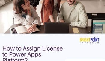 How to Assign License to Power Apps Platform?