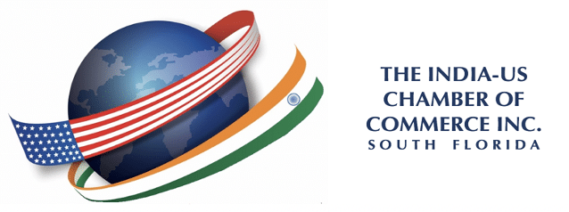 India-US Chamber of Commerce Inc., South Florida