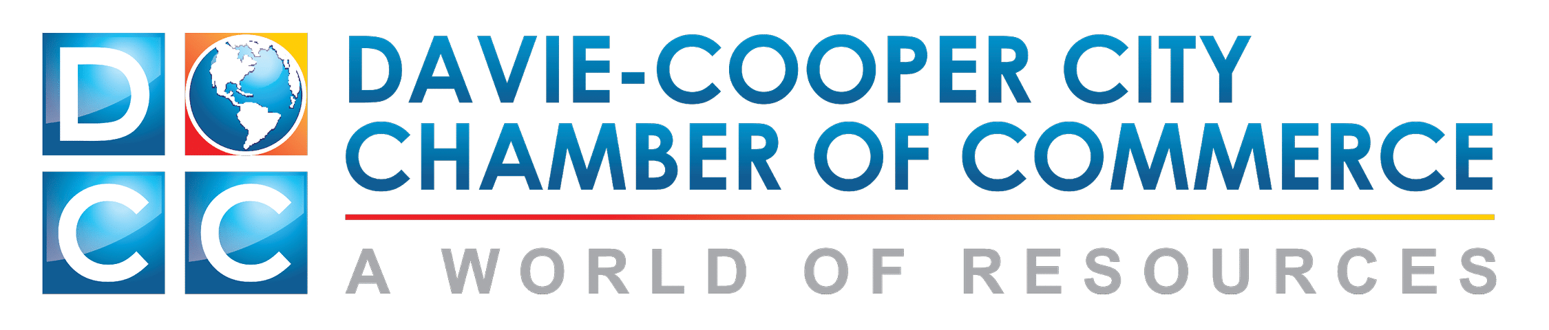 Dave Cooper City Chamber of Commerce logo